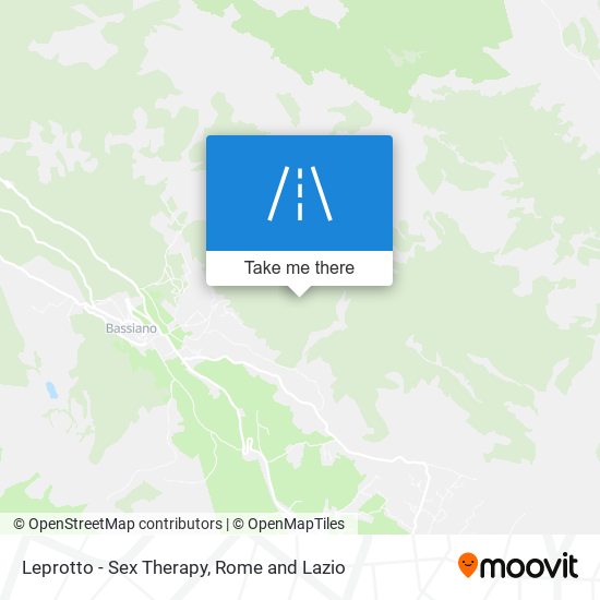 Leprotto - Sex Therapy map