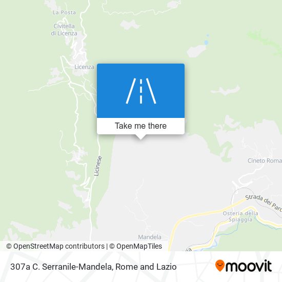 307a C. Serranile-Mandela map