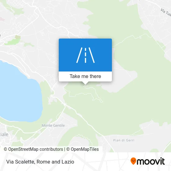 Small Steps Street map