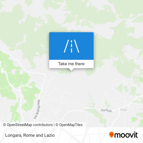 Longara map