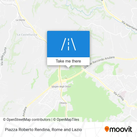 Roberto Rendina Square map
