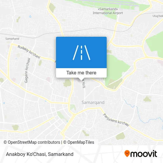 Anakboy Ko'Chasi map