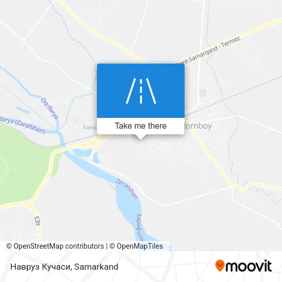 Навруз Кучаси map