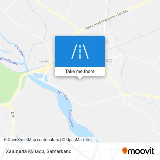 Хашдала Кучаси map