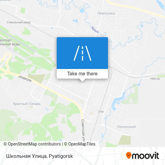 Школьная Улица map