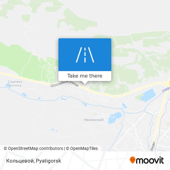 Кольцевой map