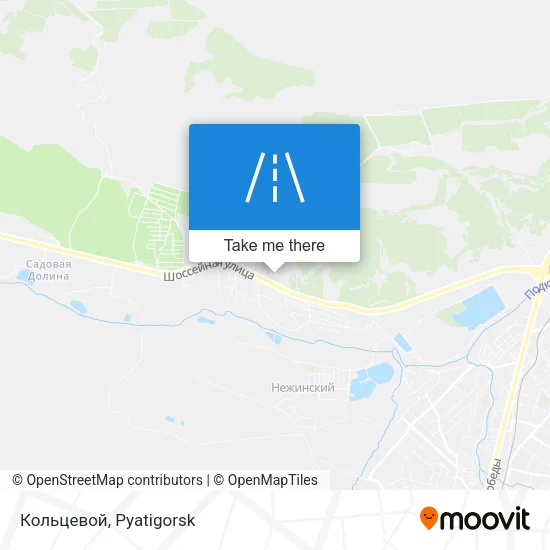 Кольцевой map
