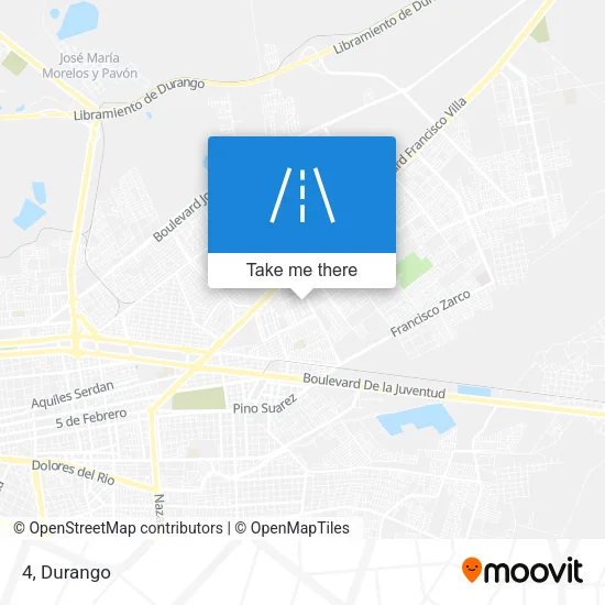 4 map