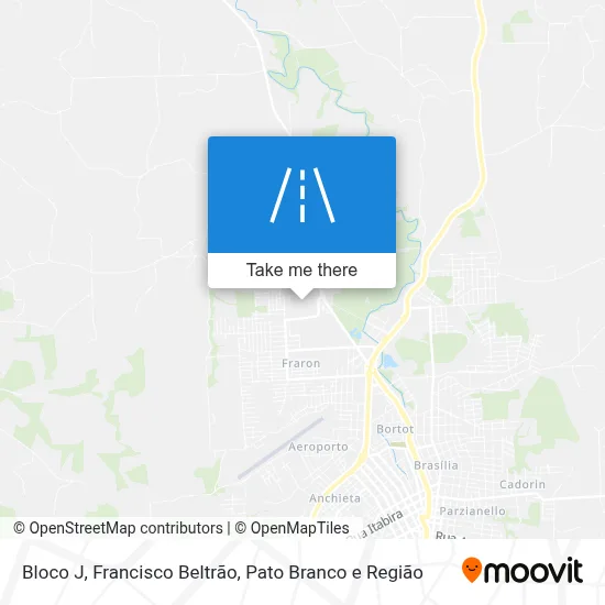 Bloco J map