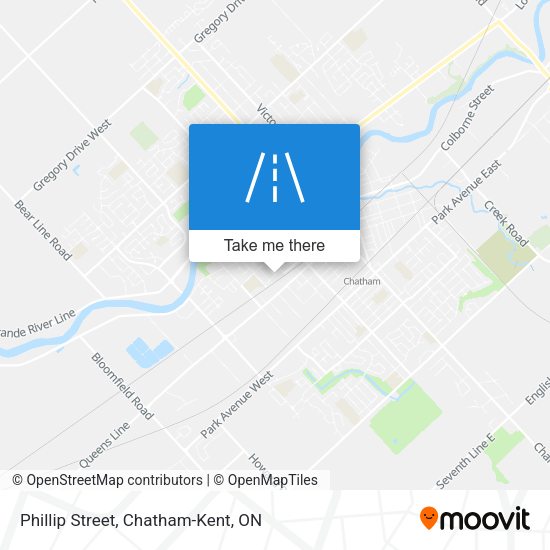 Phillip Street plan