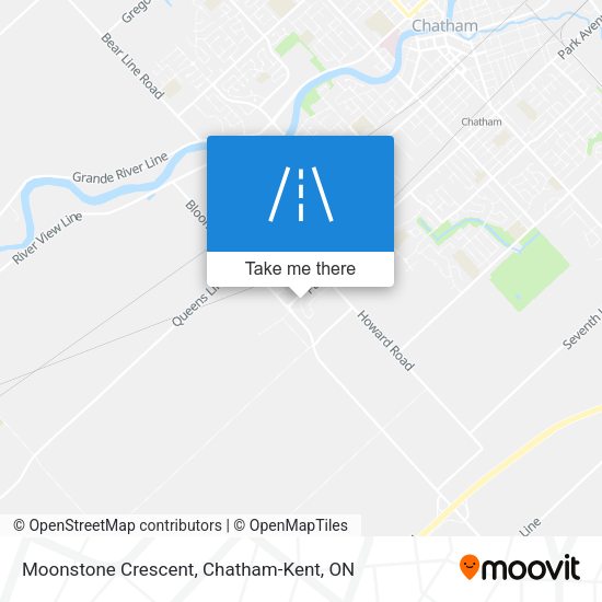 Moonstone Crescent plan
