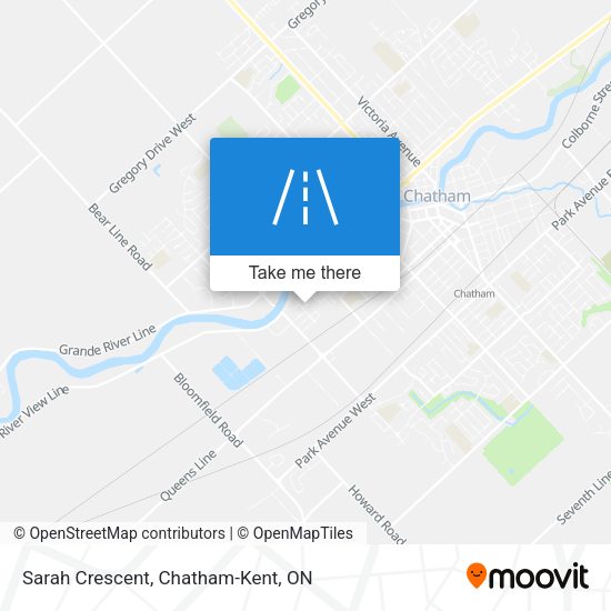 Sarah Crescent plan