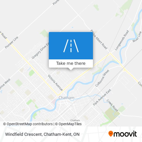 Windfield Crescent plan