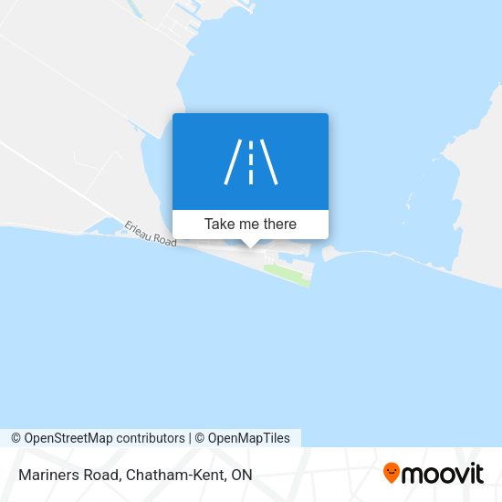 Mariners Road plan