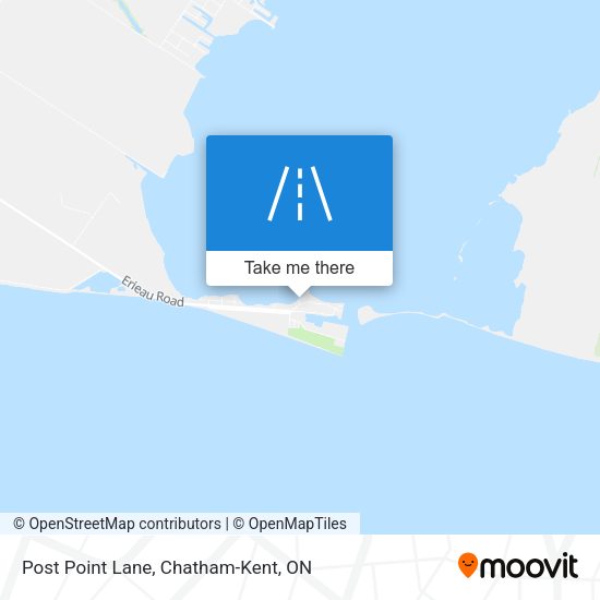 Post Point Lane plan