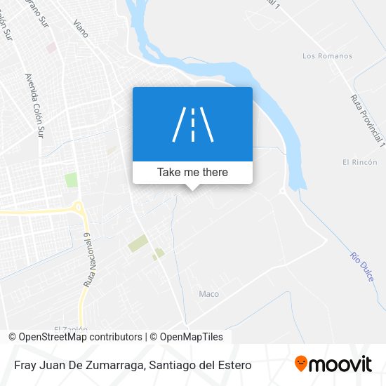Mapa de Fray Juan De Zumarraga