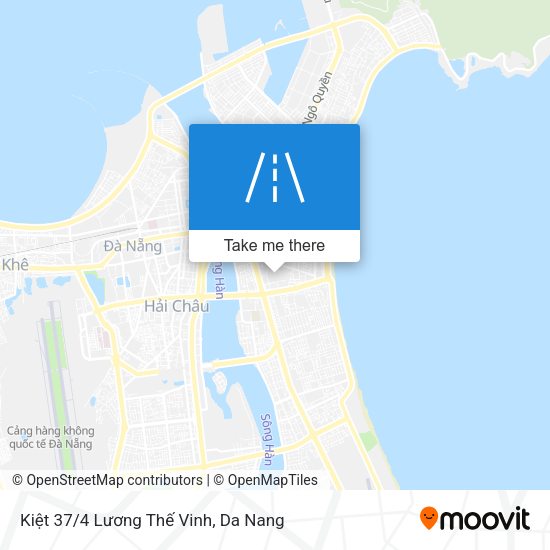 Kiệt 37/4 Lương Thế Vinh map