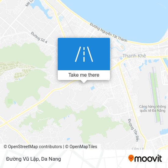 Đường Vũ Lập map