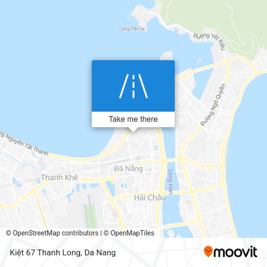 Kiệt 67 Thanh Long map