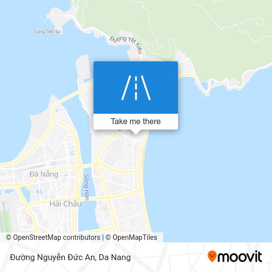 Đường Nguyễn Đức An map