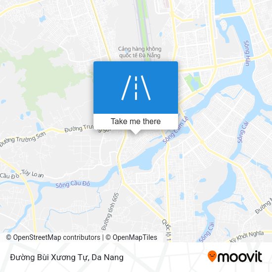 Đường Bùi Xương Tự map