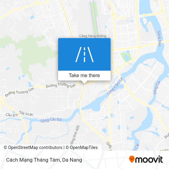 Cách Mạng Tháng Tám map