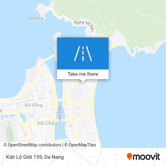 Kiệt Lộ Giời 159 map