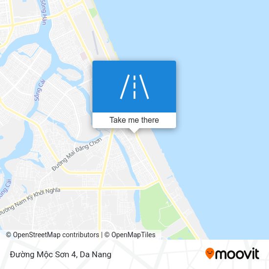 Đường Mộc Sơn 4 map