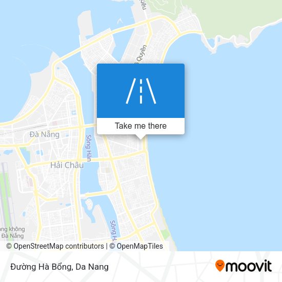 Đường Hà Bổng map