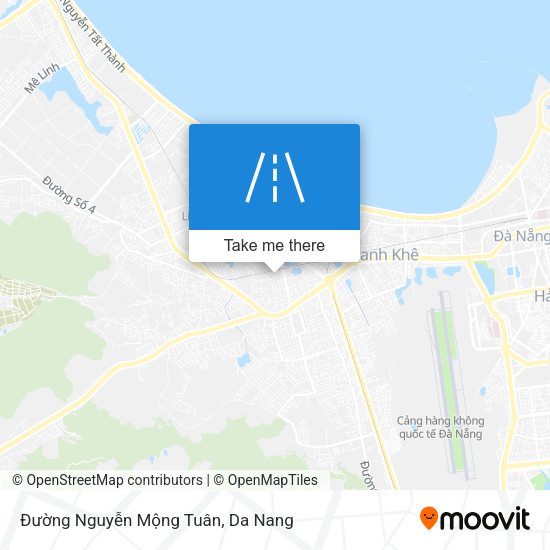 Đường Nguyễn Mộng Tuân map