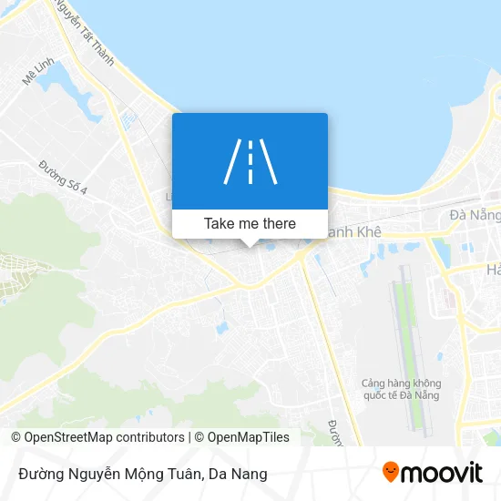 Đường Nguyễn Mộng Tuân map