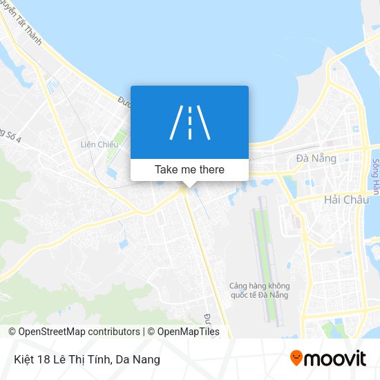 Kiệt 18 Lê Thị Tính map