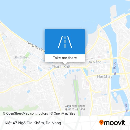 Kiệt 47 Ngô Gia Khảm map