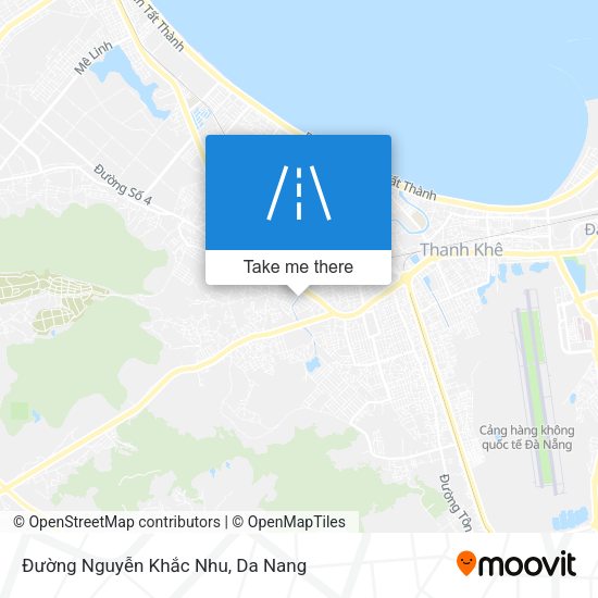 Đường Nguyễn Khắc Nhu map