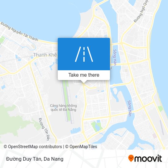 Đường Duy Tân map