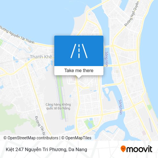 Kiệt 247 Nguyễn Tri Phương map