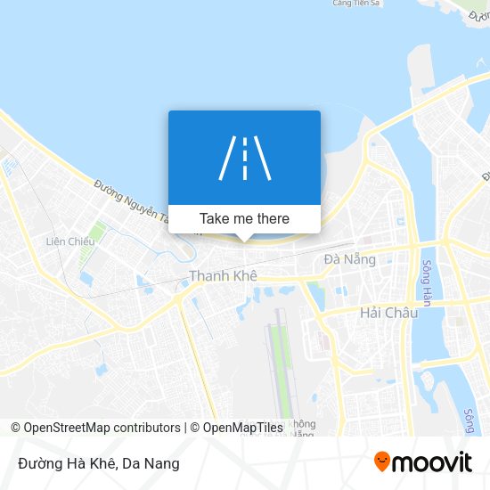 Đường Hà Khê map