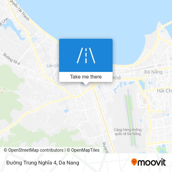 Đường Trung Nghĩa 4 map