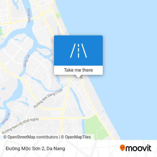 Đường Mộc Sơn 2 map