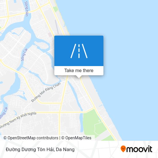 Đường Dương Tôn Hải map
