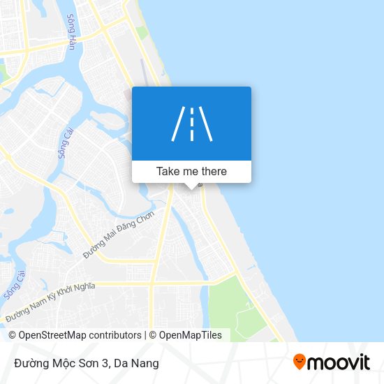 Đường Mộc Sơn 3 map