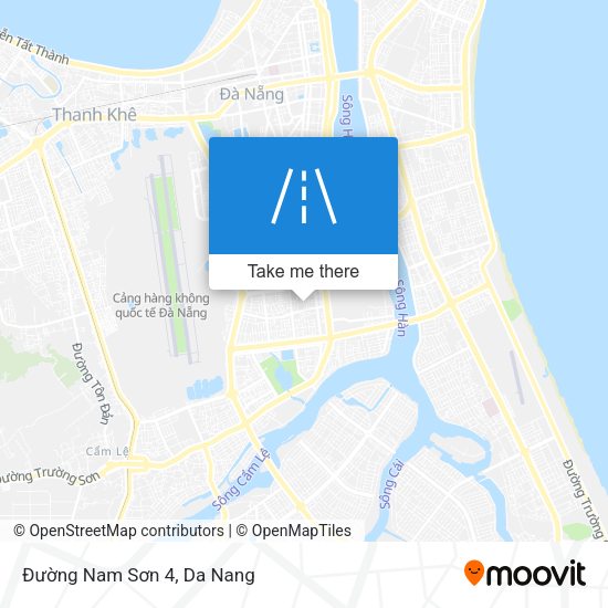 Đường Nam Sơn 4 map