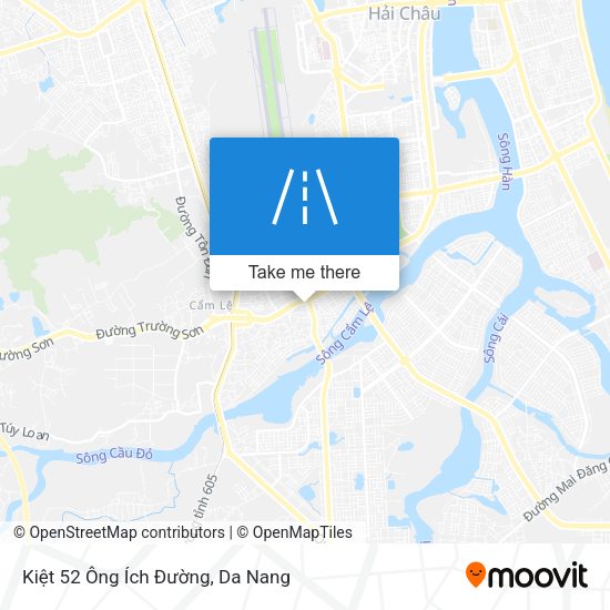 Kiệt 52 Ông Ích Đường map