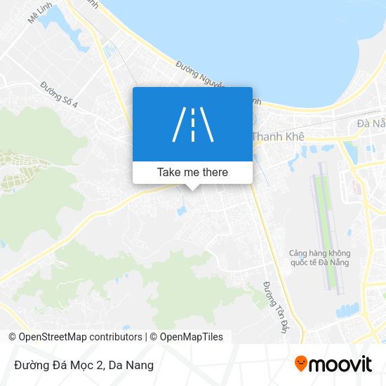 Đường Đá Mọc 2 map
