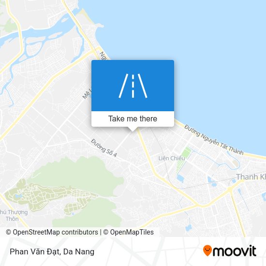 Phan Văn Đạt map