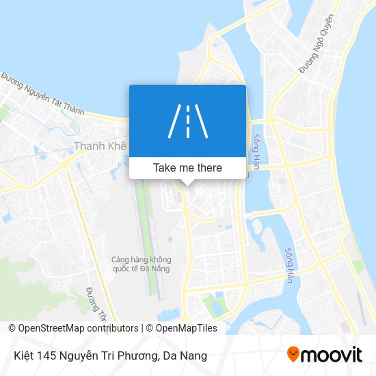 Kiệt 145 Nguyễn Tri Phương map
