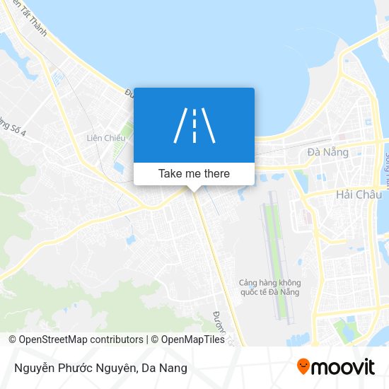 Nguyễn Phước Nguyên map