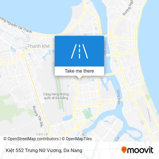 Kiệt 552 Trưng Nữ Vương map