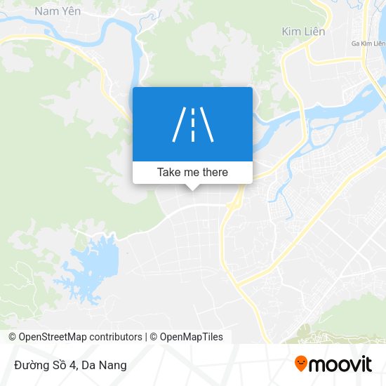 Đường Sồ 4 map