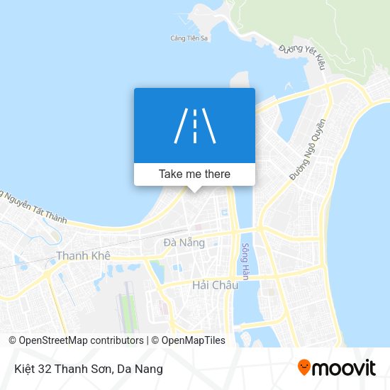 Kiệt 32 Thanh Sơn map